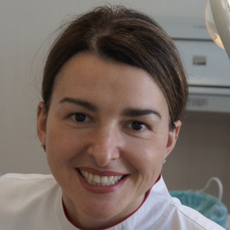 Ветлянская Ася Борисовна, стоматолог-терапевт