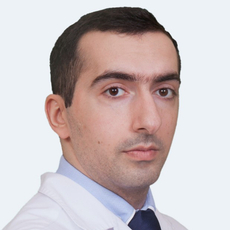 Алексанян Давид Сергеевич, уролог