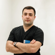 Химишев Юрий Заурович, проктолог