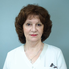 Соколова-Йованович Вера Николаевна, врач УЗД