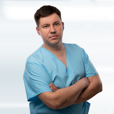 Егоров Роман Валерьевич, стоматолог-ортопед