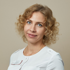 Куркина Вера Александровна, дерматолог