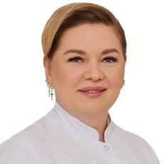 Алешина Анастасия Павловна, дерматолог