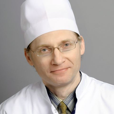 Смирнов Сергей Юрьевич, офтальмолог