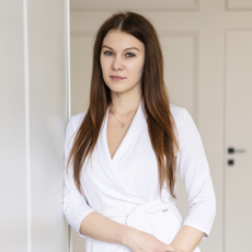 Басюк Алина Сергеевна, врач-косметолог