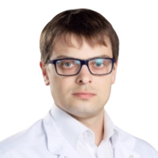 Бортневский Александр Евгеньевич, рентгенолог