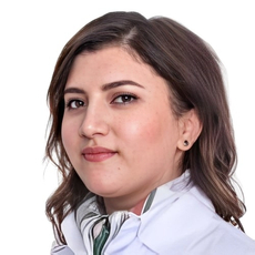 Мустафаева Камила Шакировна, гастроэнтеролог
