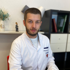 Кливиткин Степан Валериевич, хирург