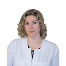 Шалагина Ирина Андреевна, офтальмолог