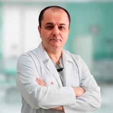 Мамедов Махмуд Ахмедович, хирург