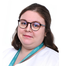 Кузьмина Екатерина Андреевна, детский гастроэнтеролог