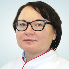 Гончарова Людмила Николаевна, терапевт