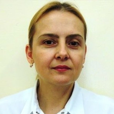 Неруш Елена Александровна, врач УЗД