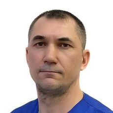 Саблин Роман Викторович, мануальный терапевт