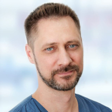 Бендовский Степан Михайлович, хирург