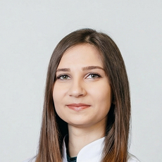 Агафонова Алина Юрьевна, терапевт