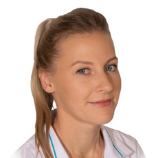 Покровская Жанна Алексеевна, гинеколог