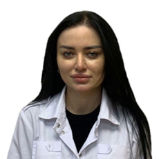 Шахманова Диана Арсеновна, невролог