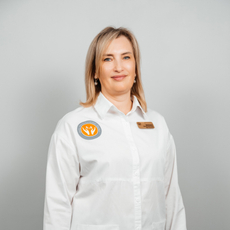 Вербицкая Ольга Борисовна, ортодонт