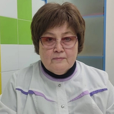 Иванова Елена Васильевна, ортопед