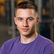 Басов Павел Валерьевич, инструктор ЛФК