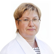 Умеано Елена Ивановна, педиатр