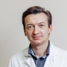 Ключников Владимир Игоревич, рентгенолог