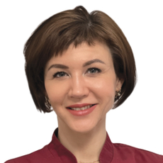 Миклюкова Валерия Сергеевна, эндокринолог