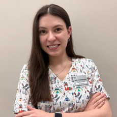 Терёхина Алина Андреевна, детский стоматолог