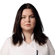 Щербина Алина Сергеевна, онколог