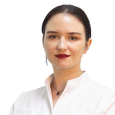 Дедурина Анна Вадимовна, мануальный терапевт