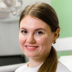 Мирная Екатерина Сергеевна, ортодонт