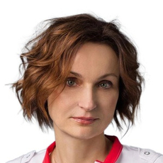 Зюзина Юлия Анатольевна, врач УЗД