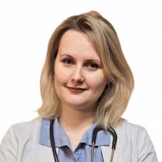 Шерфединова Валерия Андреевна, кардиолог