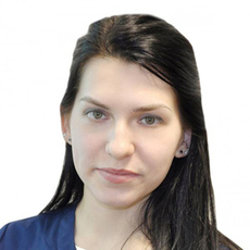 Медведева Анастасия Андреевна, терапевт