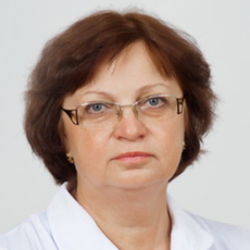 Почаевец Елена Васильевна, терапевт