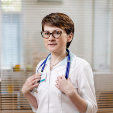 Карпова Виктория Сергеевна, терапевт