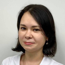 Нефедова Екатерина Сергеевна, ортодонт