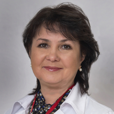 Сергеева Эльвира Юнировна, офтальмолог