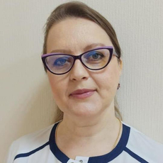Акинина Анна Сергеевна, терапевт