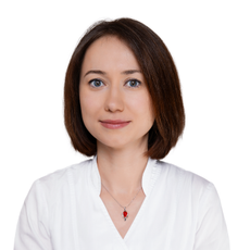 Почечуева Лилия Илшатовна, офтальмолог