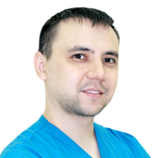 Яфаров Ильдар Ильясович, врач УЗД