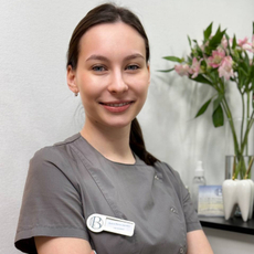 Дорогова Дарья Вячеславовна, стоматологический гигиенист