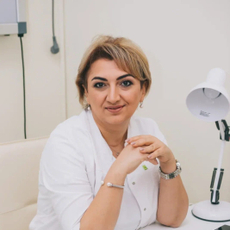 Постолокян Маргарита Григорьевна, гинеколог-эндокринолог