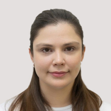 Грезина Юлия Валерьевна, невролог