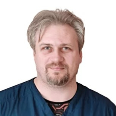 Харченко Андрей Владимирович, массажист