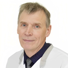 Скребнев Сергей Викторович, ЛОР