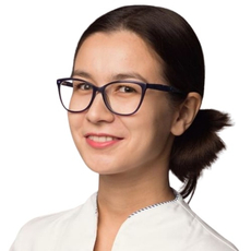 Петрова Анна Сергеевна, ортодонт