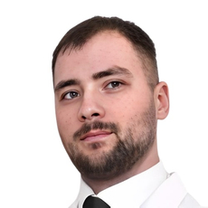 Барышев Артём Максимович, невролог