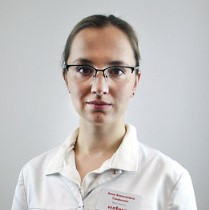 Панфилова Анна Алексеевна, невролог